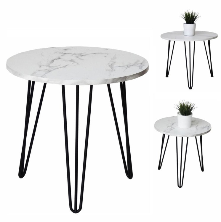 Stolik fi 70cm Hairpin legs_1 skośne