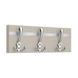 Wieszak ścienny 44 cm na ubrania, do przedpokoju | ArtD Home