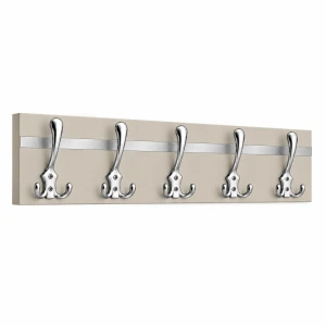 Wieszak ścienny 76 cm na ubrania, do przedpokoju | ArtD Home