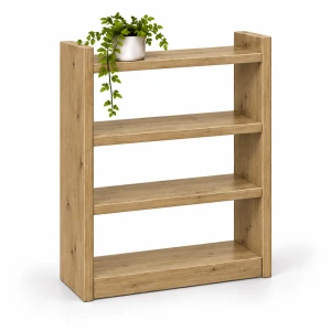 Regał na buty RIKO 60 cm 4-poziomowy do przedpokoju | ArtD Home