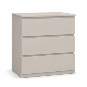 Komoda OPTIMA 70 cm – 3 szuflady | ArtD Home