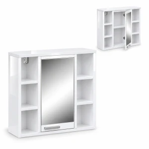 Szafka łazienkowa wisząca SOLENA 60 cm | ArtD Home