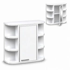 Szafka łazienkowa wisząca NERINA 60 cm | ArtD Home
