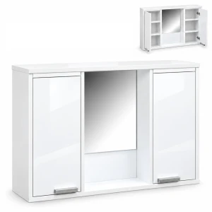 Szafka łazienkowa wisząca AVERA 92 cm | ArtD Home