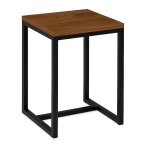 Taboret kuchenny 30 cm nogi Metalowe I ArtDHome