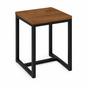 Taboret kuchenny 30 cm nogi Metalowe | ArtD Home