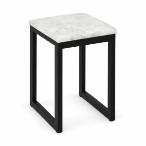 Taboret kuchenny 30 cm nogi Metalowe | ArtD Home