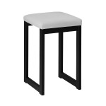 Taboret kuchenny 30 cm nogi Metalowe I ArtDHome
