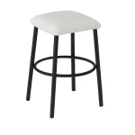 Taboret kuchenny 30 cm nogi Metalowe I ArtDHome