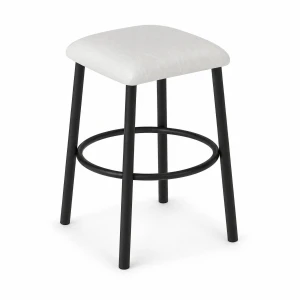 Taboret kuchenny 30 cm nogi Metalowe | ArtD Home