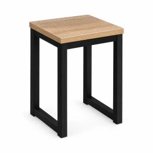 Taboret kuchenny 30 cm nogi Metalowe | ArtD Home