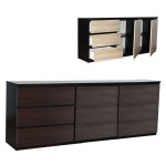 Komoda 147 cm I ArtDHome