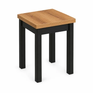 Taboret kuchenny 30 cm nogi Metalowe | ArtD Home