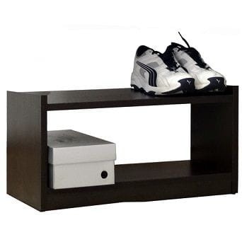 Półka na buty 2 poziomowa szer. 60cm