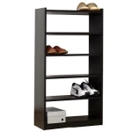 Regał na buty 60 cm, 6 poziomów I ArtDHome