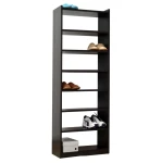 Regał na buty 60 cm, 8 poziomów I ArtDHome