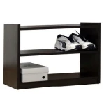 Regał na buty 90 cm, 3 poziomy I ArtDHome