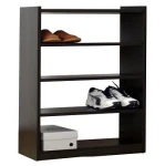 Regał na buty 90 cm, 5 poziomów I ArtDHome