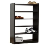 Regał na buty 90 cm, 6 poziomów I ArtDHome