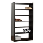 Regał na buty 90 cm, 7 poziomów I ArtDHome