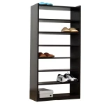 Regał na buty 90 cm, 8 poziomów I ArtDHome