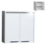 Szafka łazienkowa wisząca 60 cm I ArtDHome