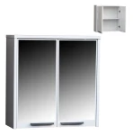 Szafka łazienkowa wisząca 60 cm I ArtDHome