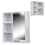 Szafka łazienkowa wisząca 50 cm I ArtDHome