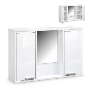 Szafka łazienkowa wisząca 92 cm | ArtD Home