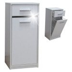 Szafka łazienkowa stojąca 40 cm I ArtDHome