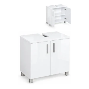 Szafka łazienkowa stojąca 60 cm pod umywalkę | ArtD Home