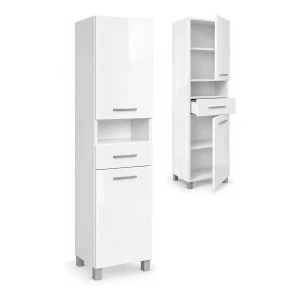 Szafka łazienkowa stojąca 30 cm na nóżkach | ArtD Home