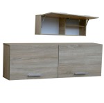 Szafka wisząca 120 cm I ArtDHome