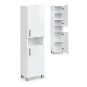 Szafka łazienkowa stojąca 30 cm na nóżkach | ArtD Home
