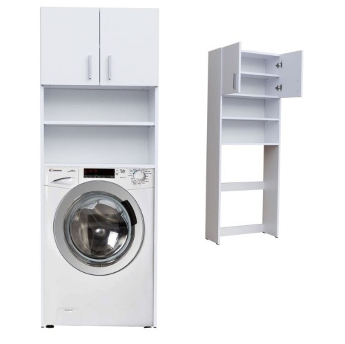 Szafka łazienkowa nad pralkę szer. 64cm