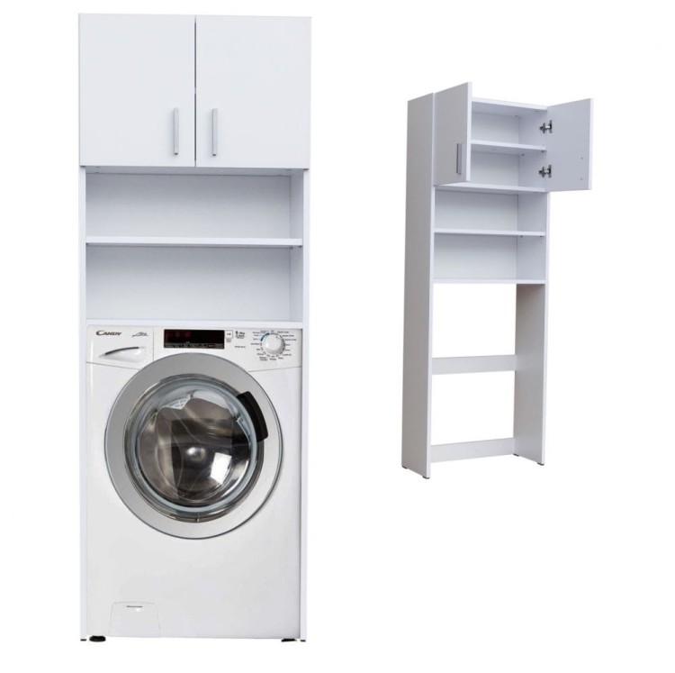 Szafka łazienkowa nad pralkę szer. 64cm