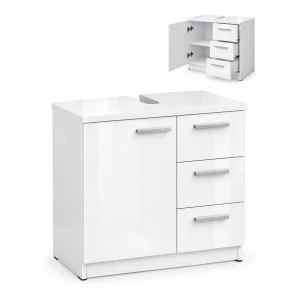 Szafka łazienkowa stojąca 65 cm pod umywalkę | ArtD Home