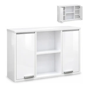 Szafka łazienkowa wisząca 92 cm | ArtD Home