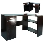 Biurko narożne komputerowe 120 cm I ArtDHome