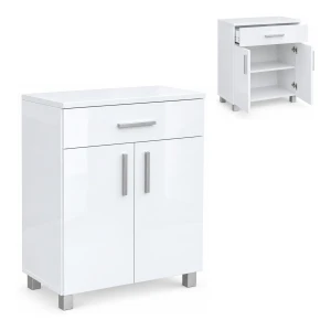 Szafka łazienkowa stojąca 60 cm na nóżkach | ArtD Home