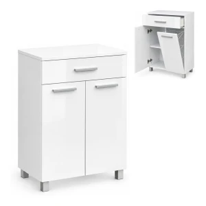 Szafka łazienkowa stojąca 60 cm na nóżkach | ArtD Home