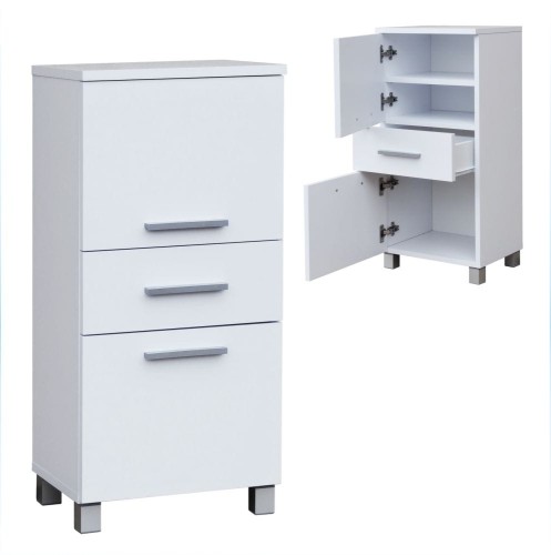 Szafka łazienkowa na nóżkach szer. 40cm