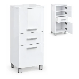 Szafka łazienkowa stojąca 30 cm na nóżkach | ArtD Home