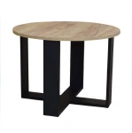 Stolik 60 cm okrągły, okolicznościowy I ArtDHome