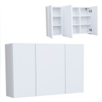 Szafka łazienkowa wisząca 80 cm I ArtDHome