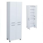 Szafka łazienkowa stojąca 60 cm na nóżkach I ArtDHome