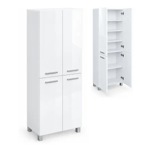Szafka łazienkowa stojąca 60 cm na nóżkach | ArtD Home