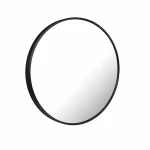 Lustro okrągłe 60 cm, ramka Metal I ArtDHome
