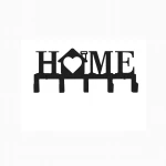 Wieszak na klucze, Metal, HOME I ArtDHome