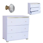 Komoda 70 cm Glamour I ArtDHome